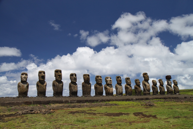 moai